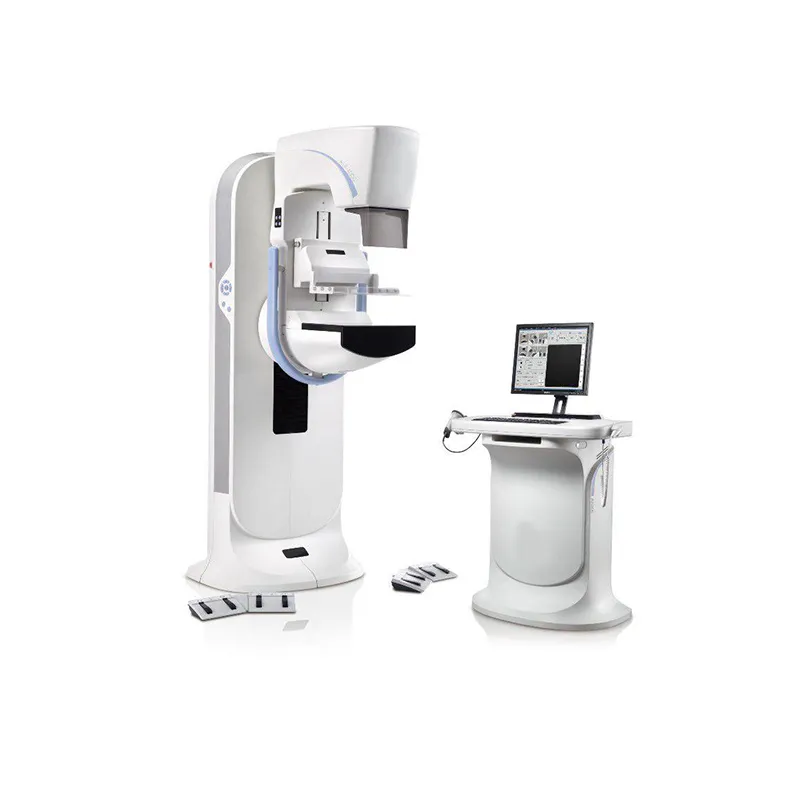 ASR-4000E Digital Mammography System